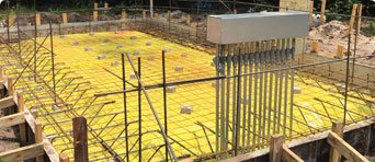 Structural Concrete Contractor