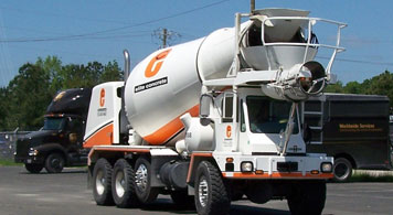 Concrete pumping